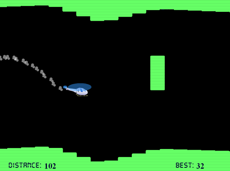 The Helicopter Game Fly The Copter Original Flash Yasin Degirmenci Sonic RPG eps 4 pa.