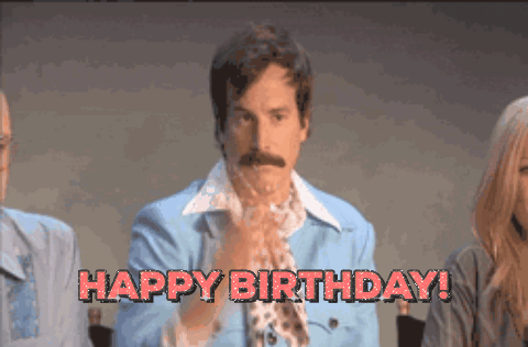 wallpapers Happy Birthday Lets Party Gif gameosity