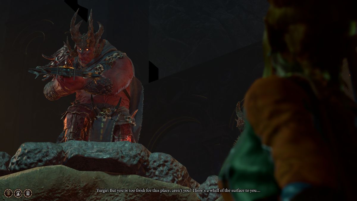 Baldur&rsquo;s Gate 3 - How to Find &amp; Beat the Orthon in the Gauntlet of 