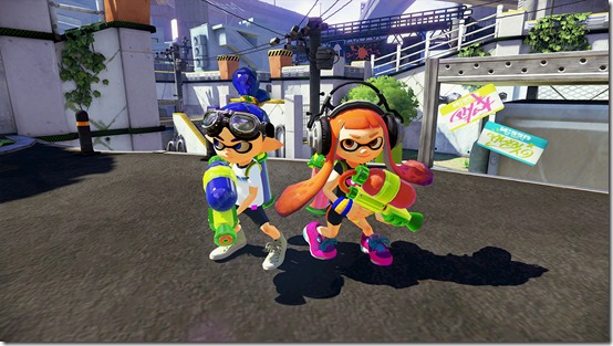 Splatoon4