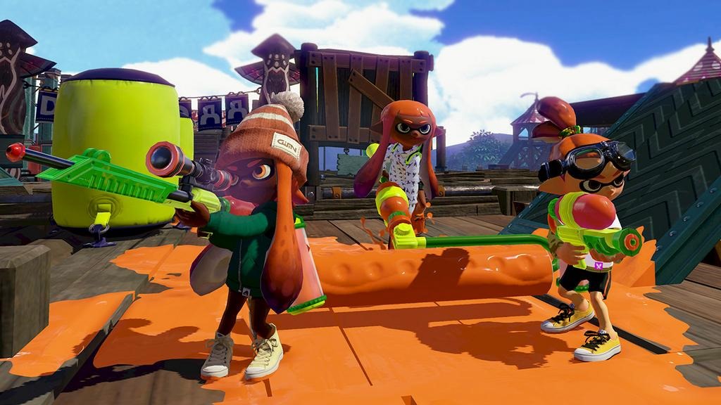 Splatoon7