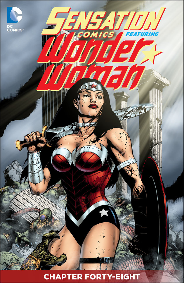 Mujer Maravilla