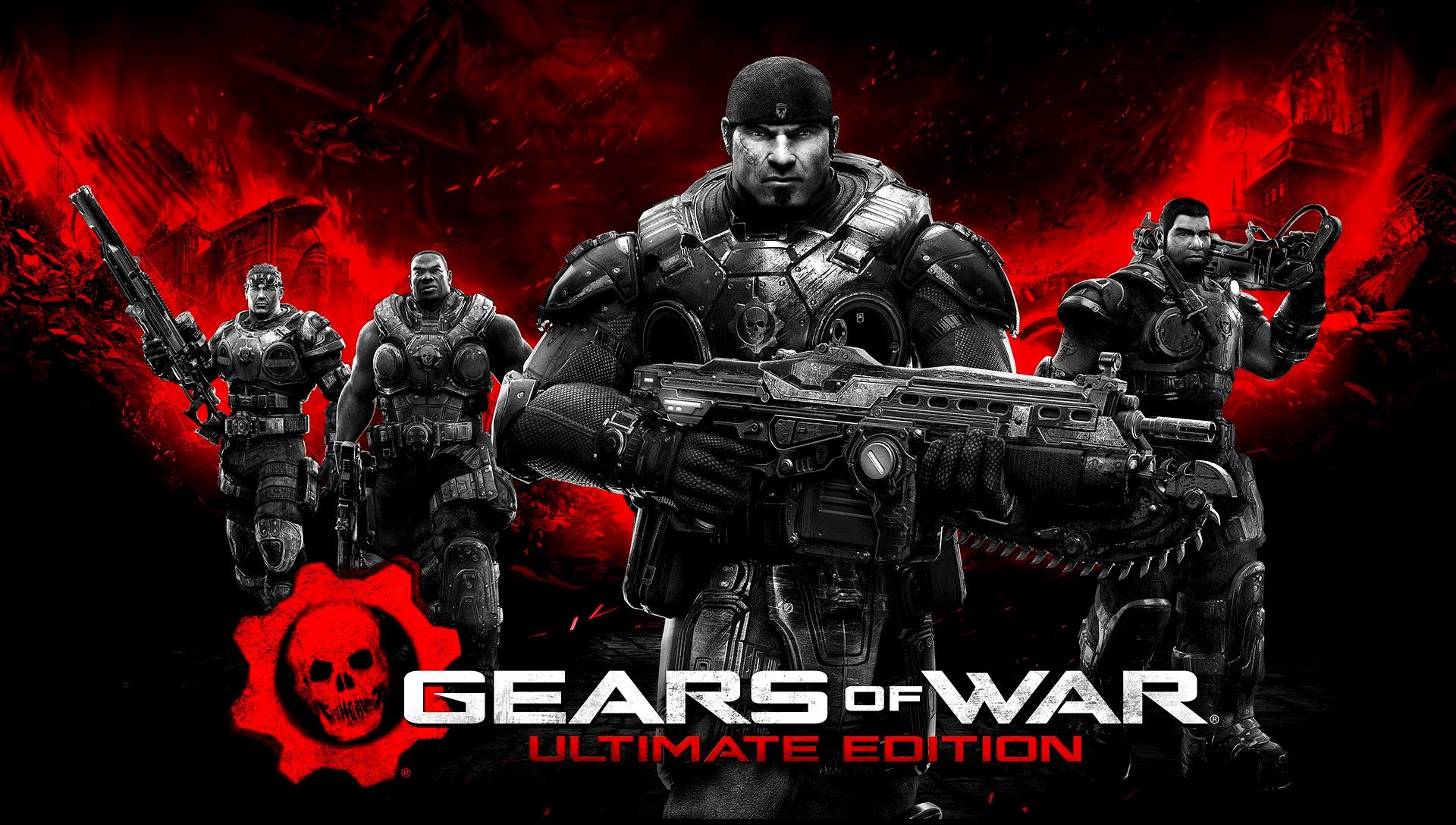Gears Of War: Ultimate Edition – La reseña