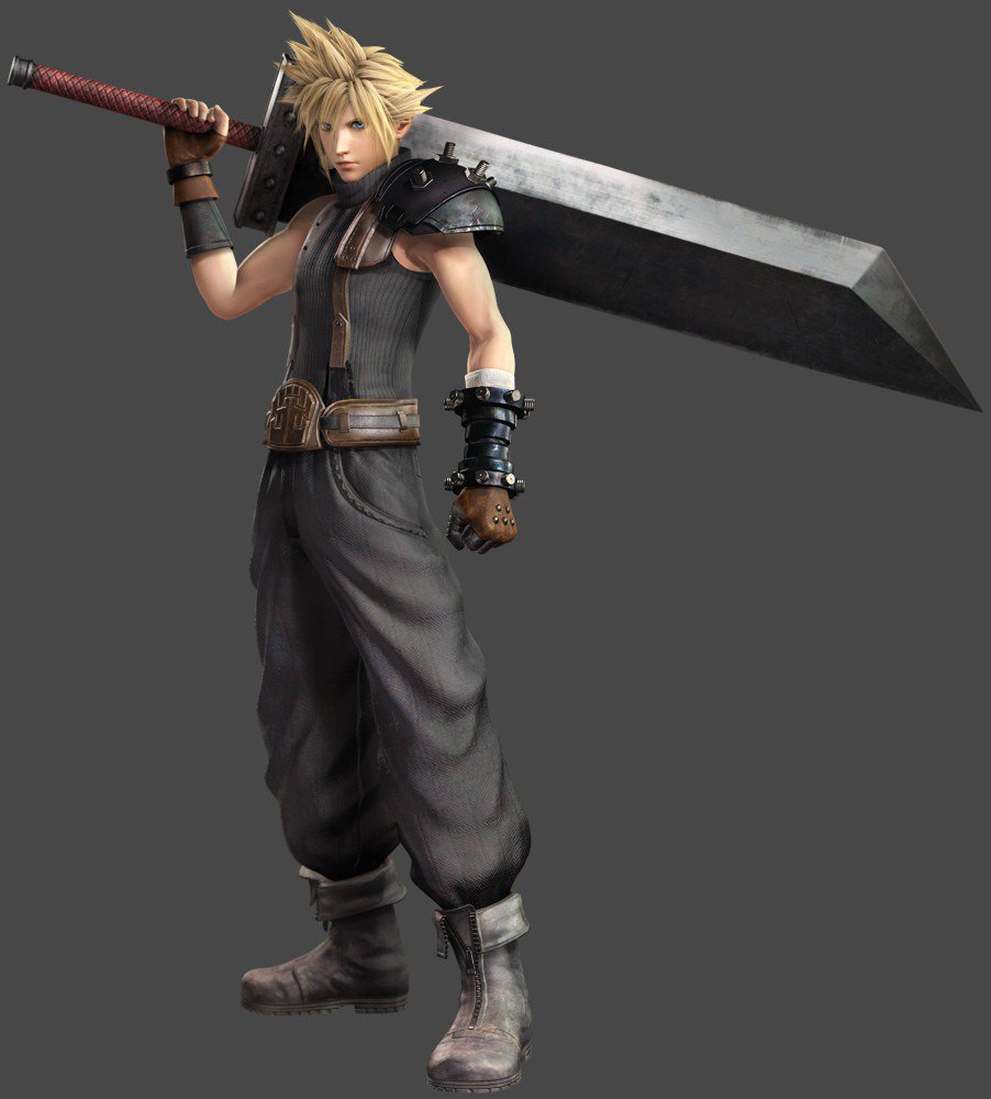 Final Fantasy Dissidia (11)