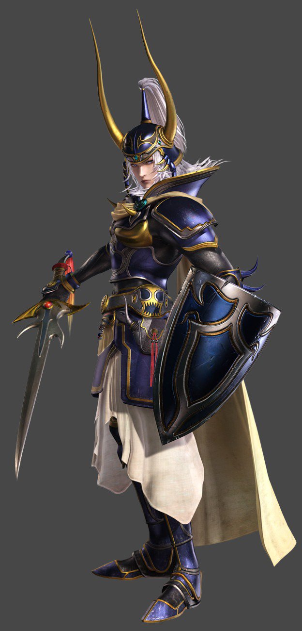 Final Fantasy Dissidia (14)
