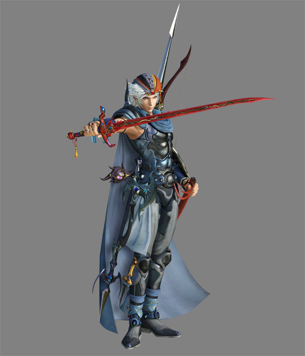 Final Fantasy Dissidia (17)