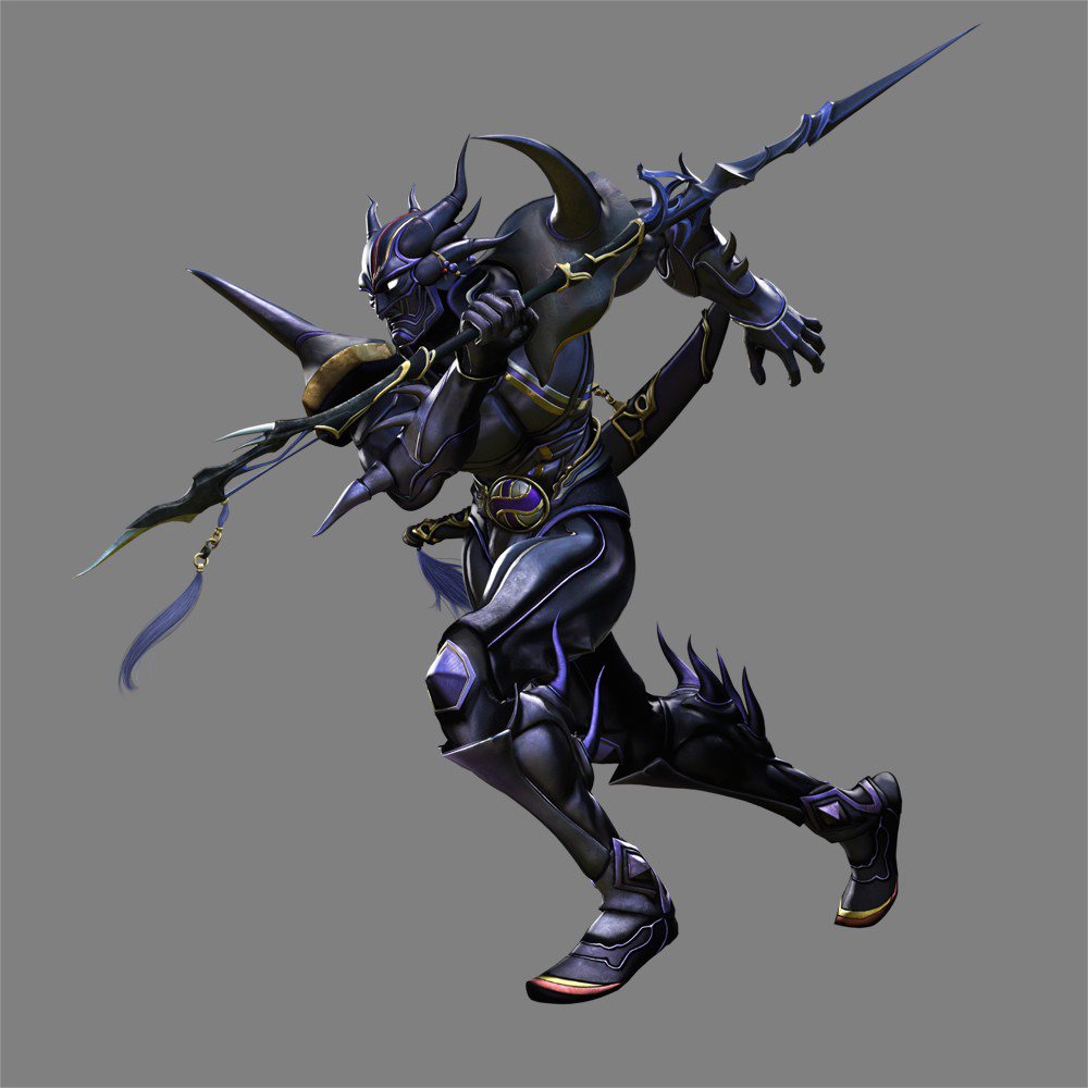 Final Fantasy Dissidia (2)