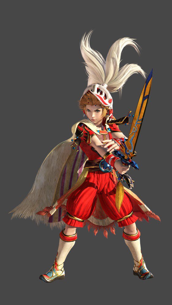 Final Fantasy Dissidia (20)
