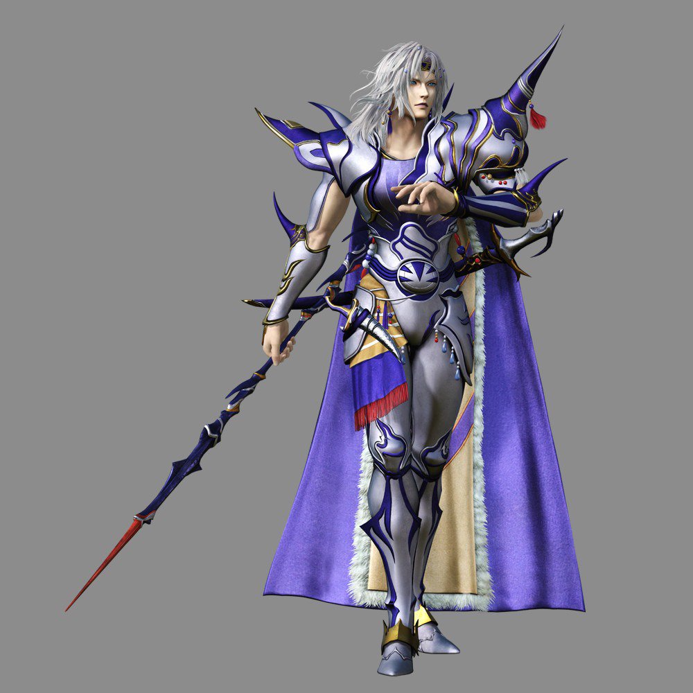 Final Fantasy Dissidia (3)