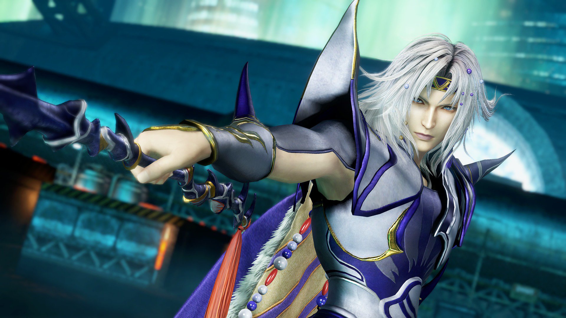 Final Fantasy Dissidia (4)