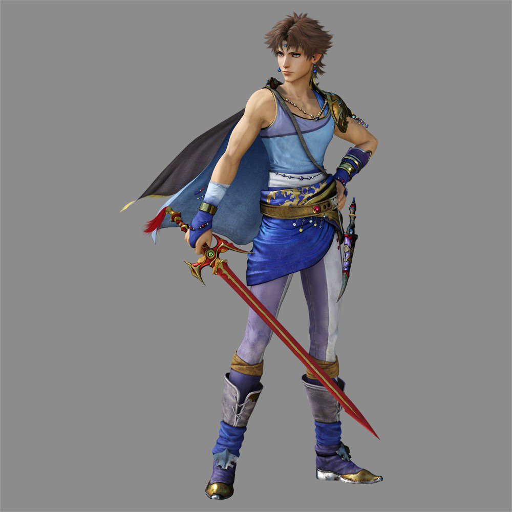 Final Fantasy Dissidia (6)