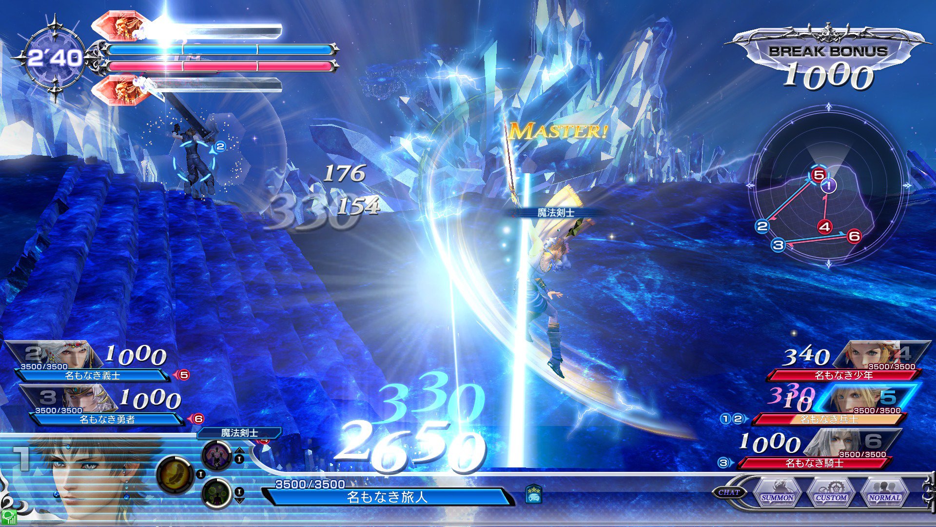 Final Fantasy Dissidia (7)