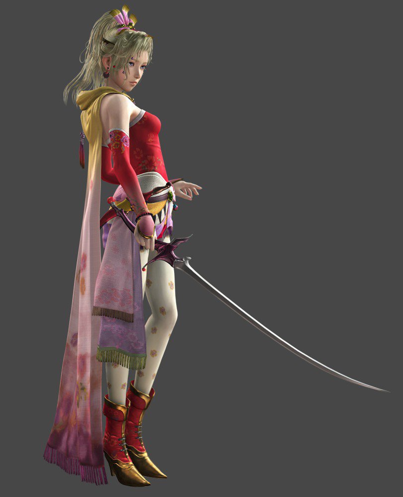 Final Fantasy Dissidia (8)