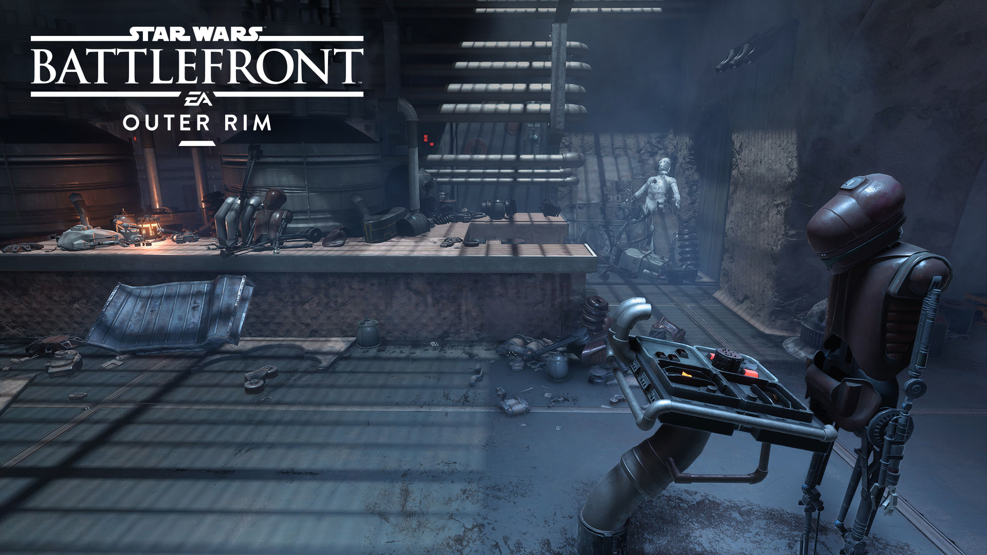 Star Wars Battefront