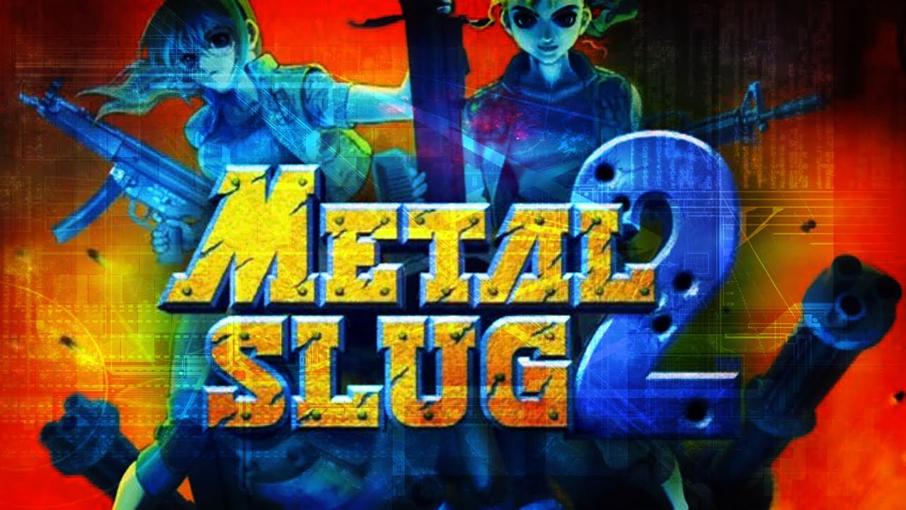 Metal Slug 2 llegará a la tienda virtual de Nintendo Switch