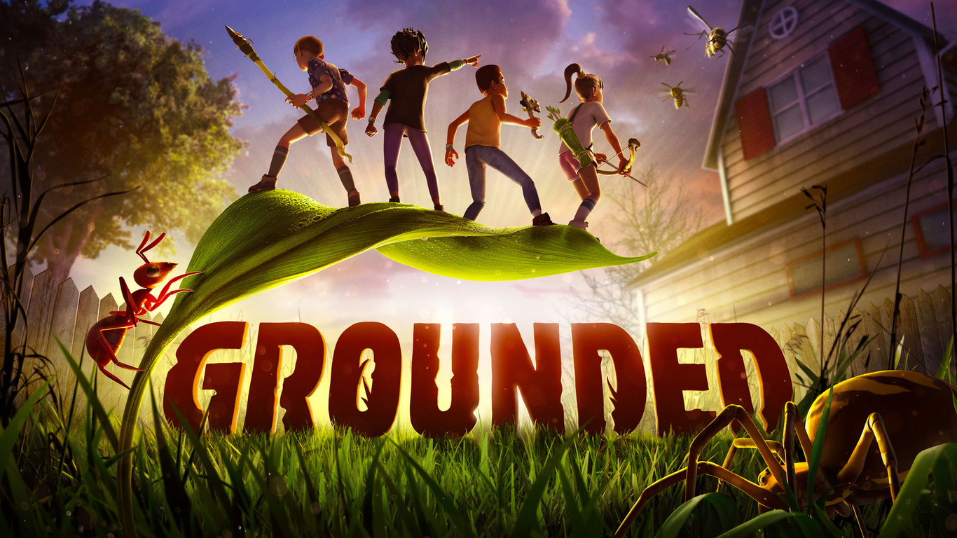 Grounded muy pronto llegará a Xbox Game Preview y Steam