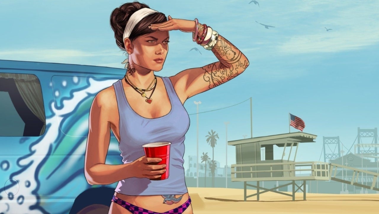 GTA 6 llegará en 2025 y se desarrollará en Vice City, según supuesta filtración