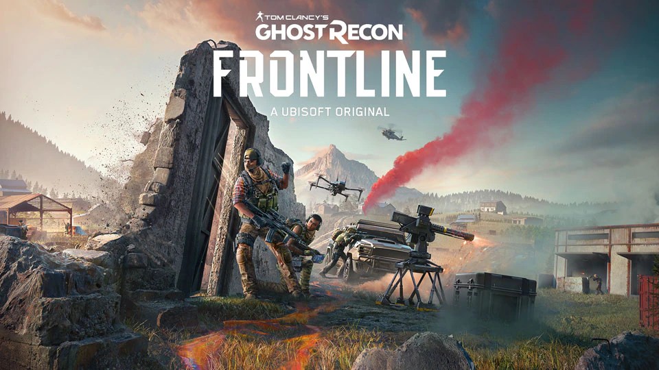 Ubisoft anuncia Tom Clancy’s Ghost Recon Frontline y ofrece el juego original gratis