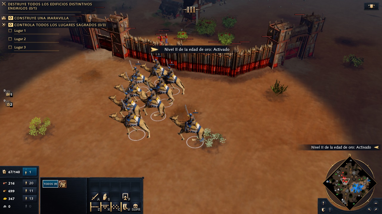 Tabela De Cvounter Age Of Empires 4 Unidades Age of Empires IV: guía de unidades y contraunidades (counters)