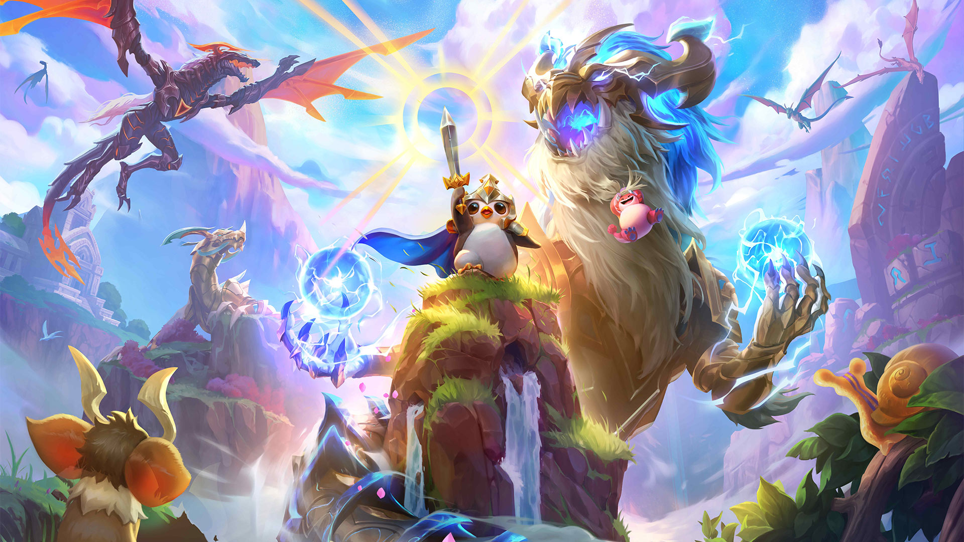 Conoce los cambios en Teamfight Tactics (TFT) con la versión 12.11