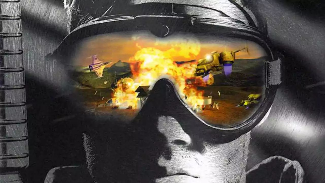 Command & Conquer