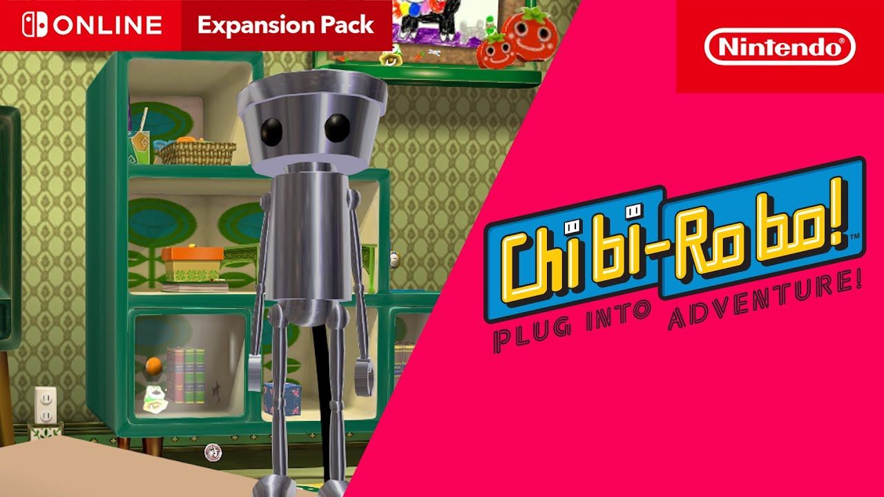 Chibi-Robo!