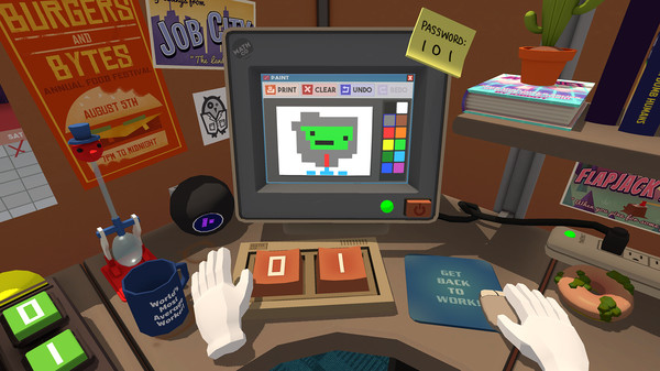 Job Simulator VR Review: Comedy Work Simulation VR Gaming