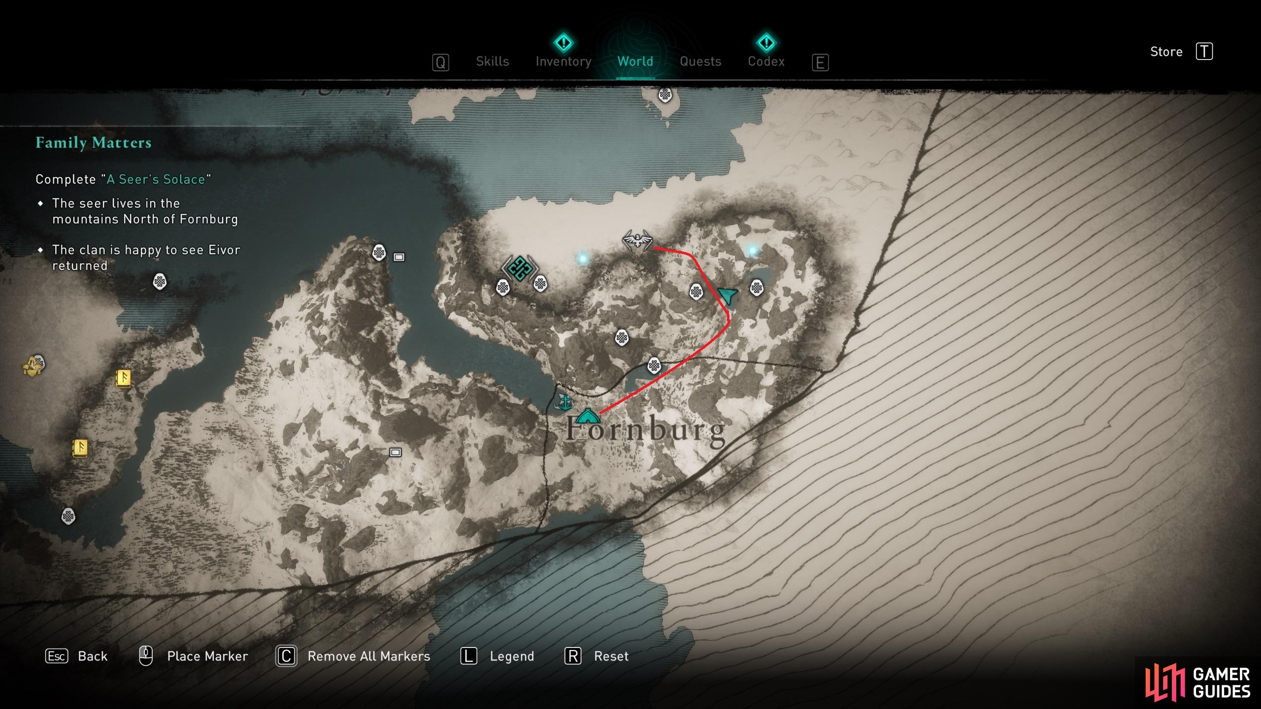 A Seer's Solace - Battle For The Northern Way - Walkthrough | Assassin's Creed: Valhalla | Gamer Guides® 1440_x_2560_jpg