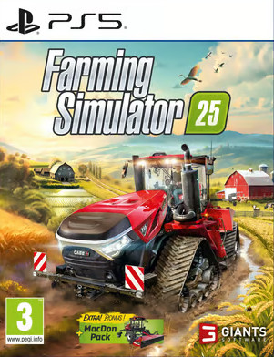 Farming Simulator 25 PS5 29 99 48h Game4129src 