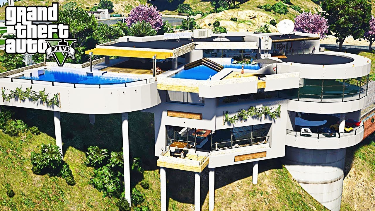 Top 10 GTA 5 Best Properties To Buy Gamers Decide 2 7 