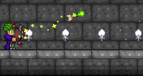 Mangiatore di anime slime corrotto . Top 10 Terraria Best Arrows And How To Get Them Gamers Decide