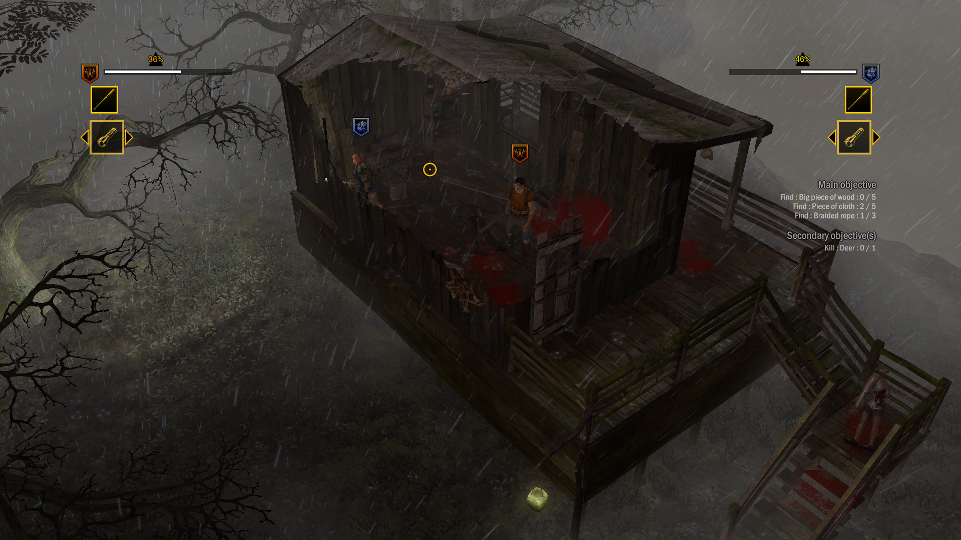 How to survive 2 is a survival horror game. How To Survive 2 Review Gamersonlinux