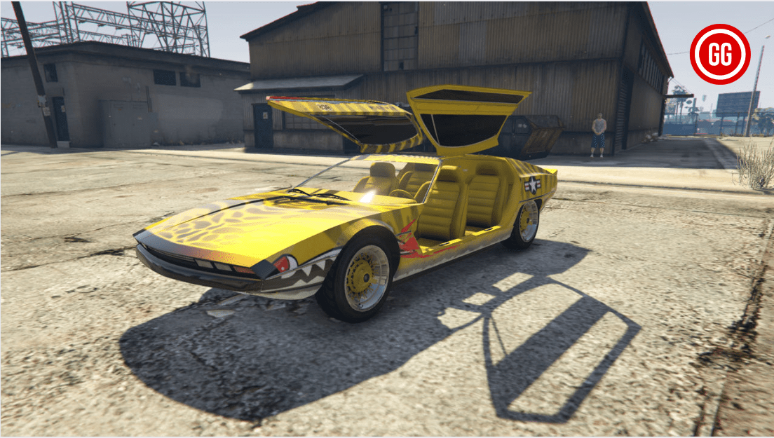 The Pegassi Toreador In GTA 5 Price Purchasing Top Speed Gamerz Capture 77 