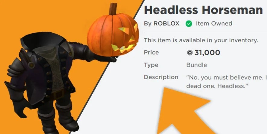 How To Get Headless Horseman For Free In Roblox Gamerz Gateway 82.webp