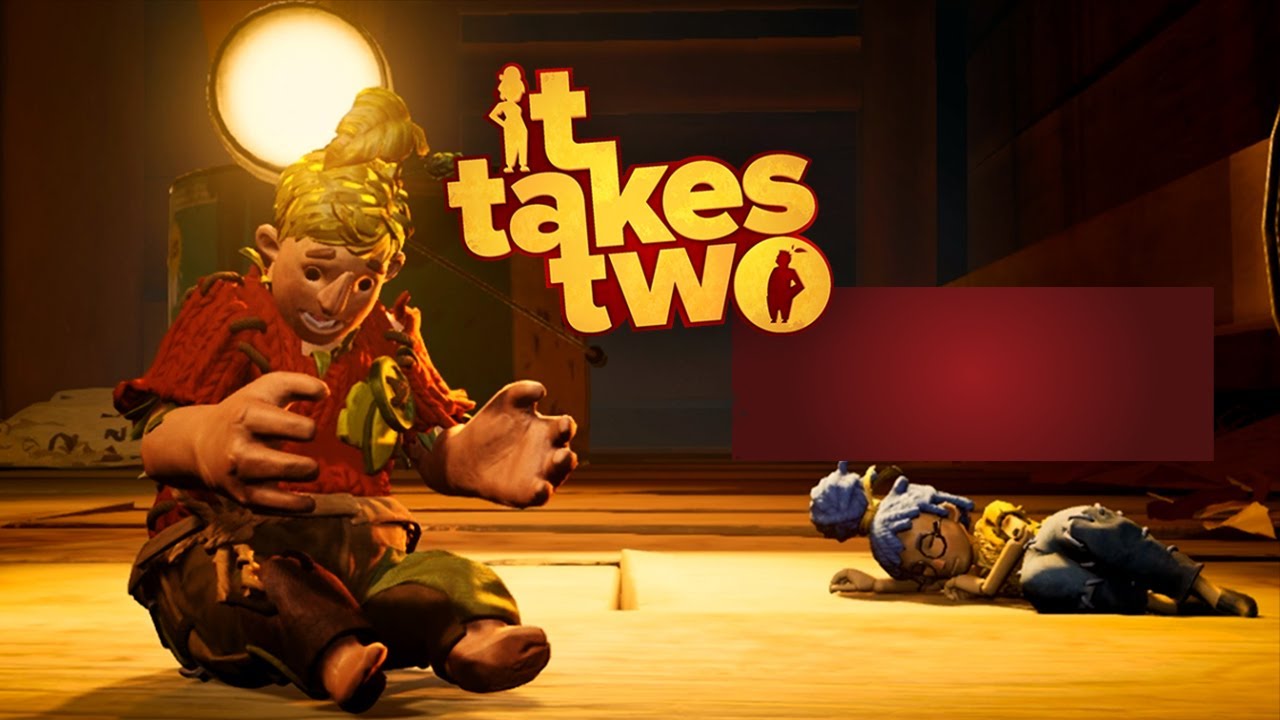 It Takes Two arrive (enfin) sur Switch!