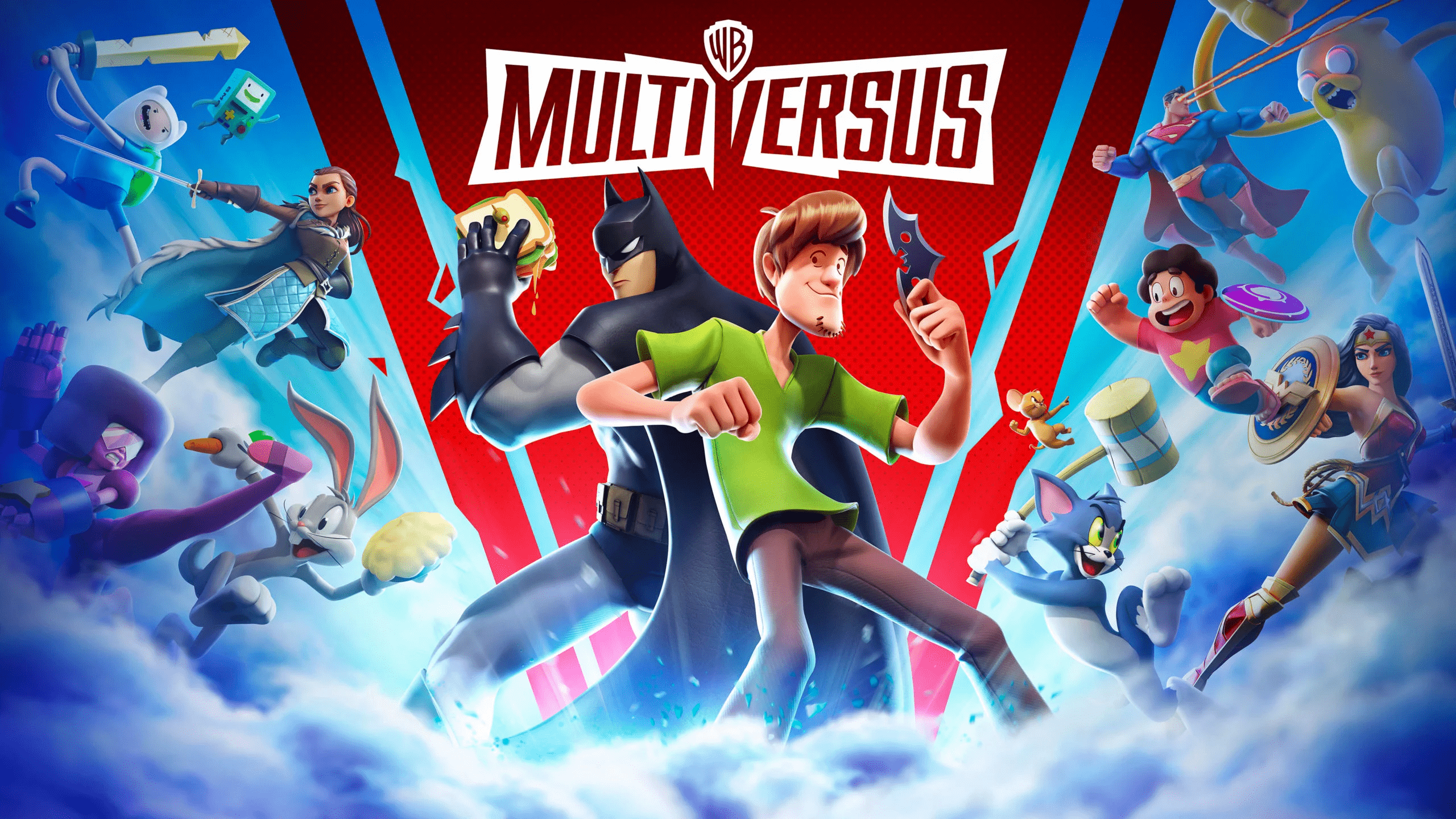 MultiVersus Races Past 20 Million Players In Its First Month Of Release Multiversus Scaled Min 