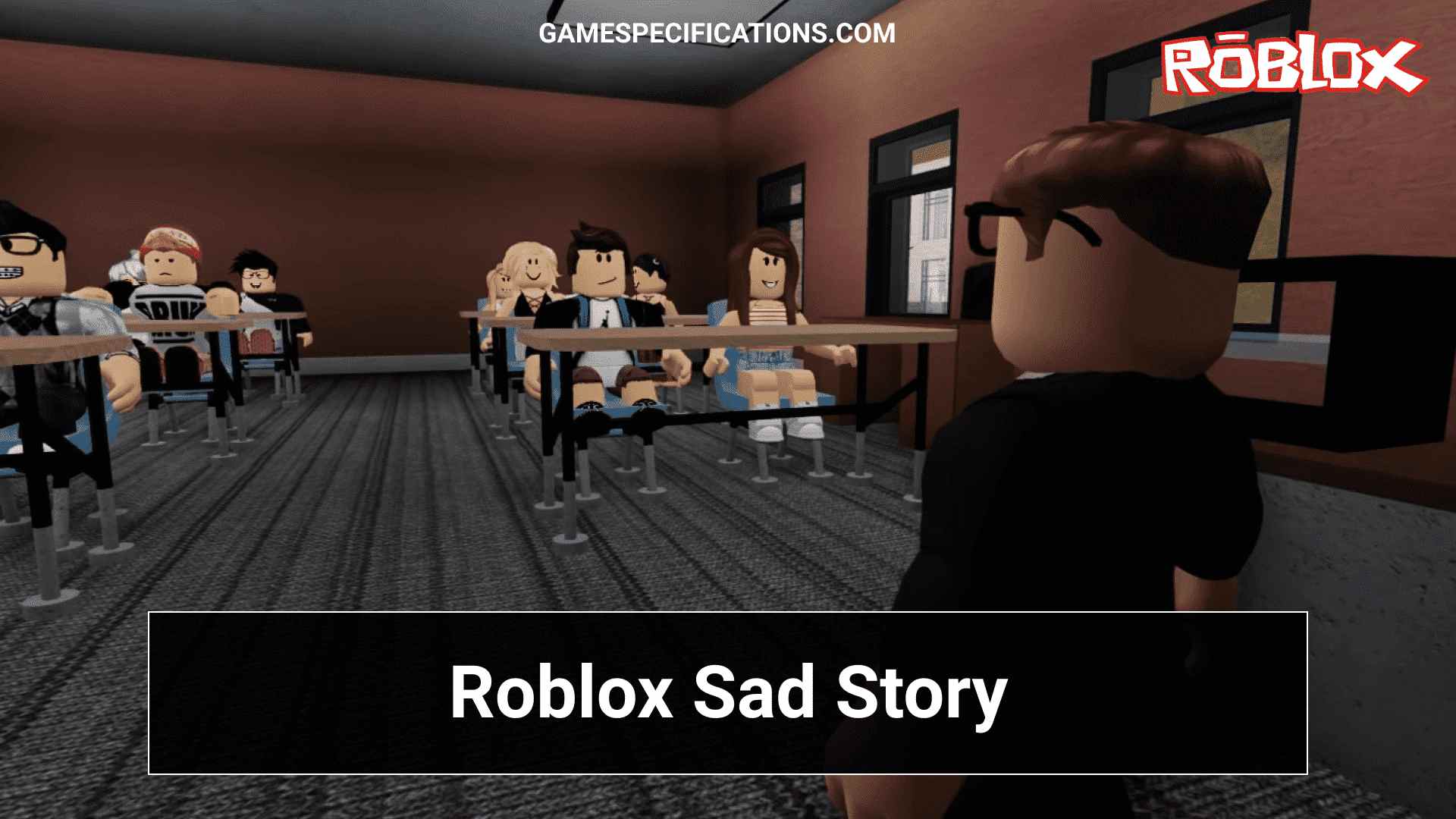 This Roblox Sad Story Will Make You Cry Roblox Sad Stories Roblox Sad Story 