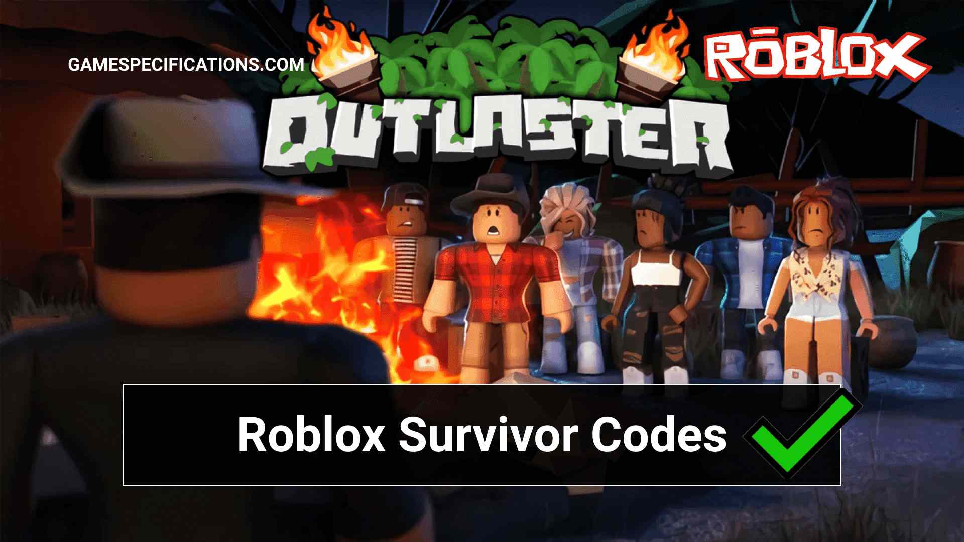 Roblox Survivor Codes March 2024 Game Roblox Survivor Codes 
