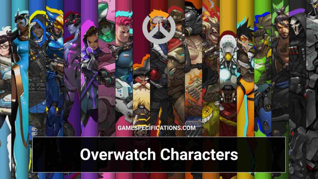 We don't know when the latest hero will join the roster, but we do know that it's a hamster inside a giant ball. 32 Powerful Overwatch Characters Explained With Abilities Game Specifications