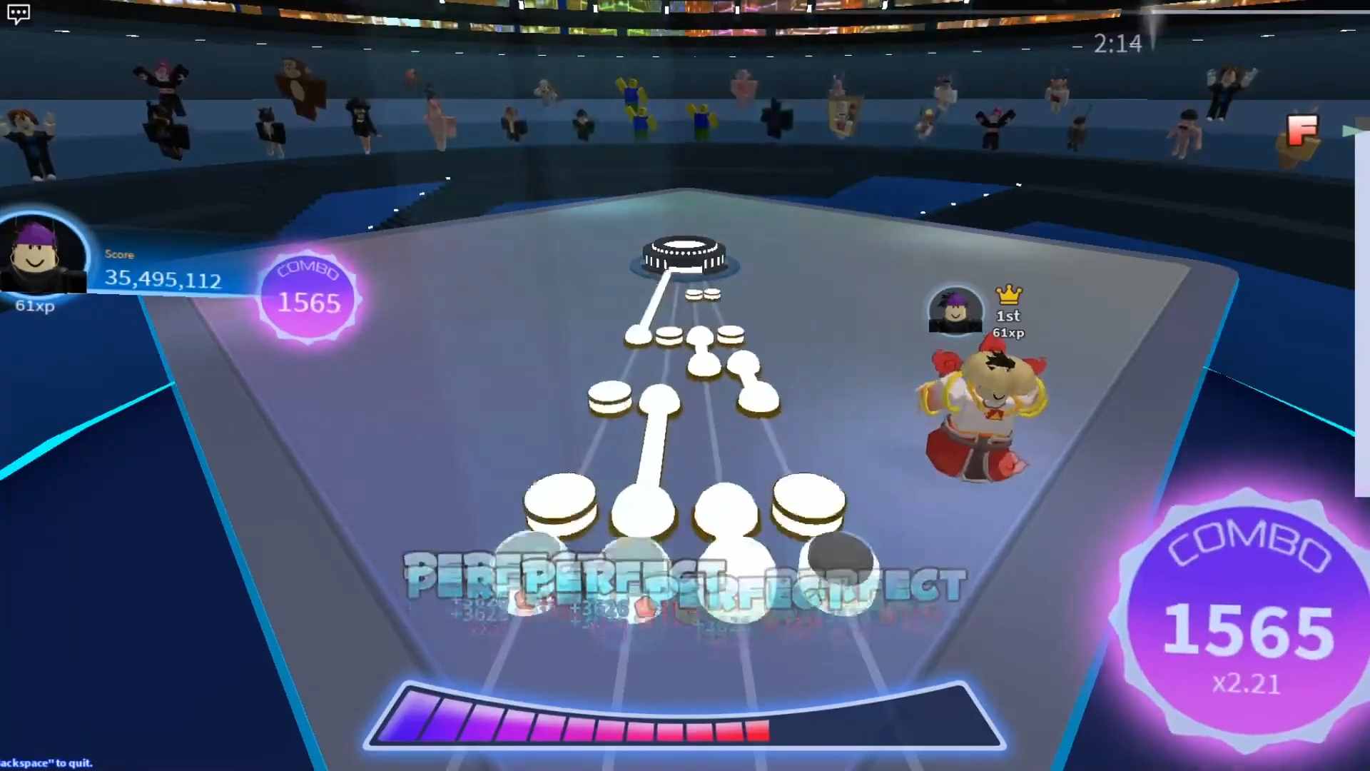 15 Roblox Rhythm Games To Enjoy Your Singing Hobby Game RoBeats Roblox 