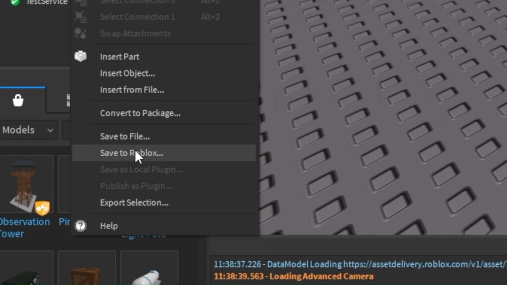 How To Make A Roblox Model The Right Way Game Save Your Model 1024x576 