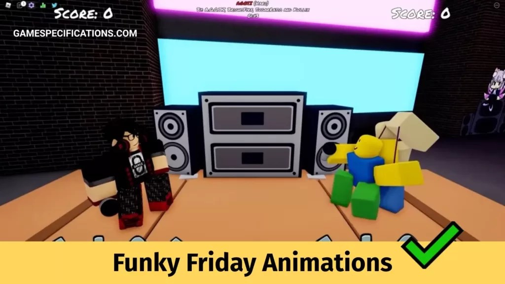 picture Glitcher Fnf Roblox Animation game specifications