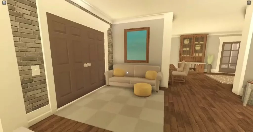 4k aesthetic cheap tiny house exterior | bloxburg | roblox. Top 7 Cute Bloxburg Houses Game Specifications