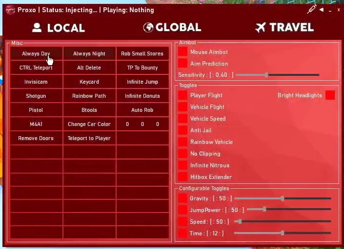 Proxo Roblox Exploit Injector Lua Level 7 Script Executor Proxo - Premium Nature Design Gallery - Mobile