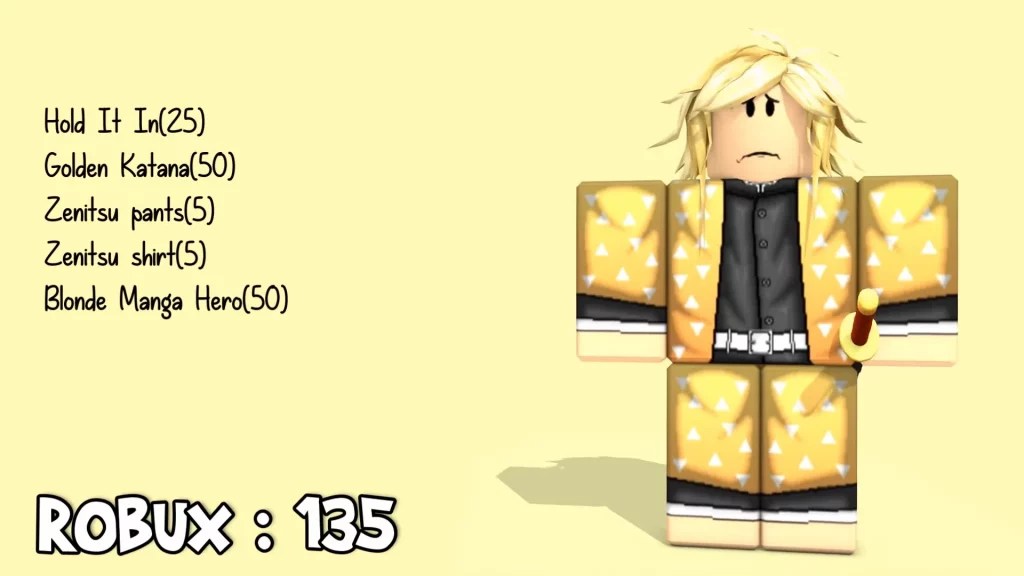 images Roblox Avatar Anime Ideas game specifications