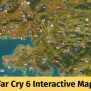 Far Cry 6 Interactive Map | Full World Map Of Yara With Markers - Game Specifications