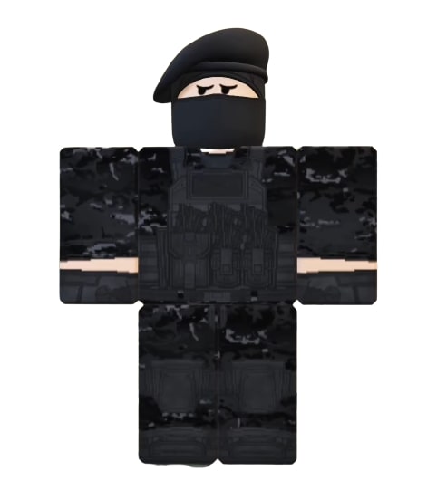 7 Best Roblox Military Outfits 2024 Game Military Outfit 3 