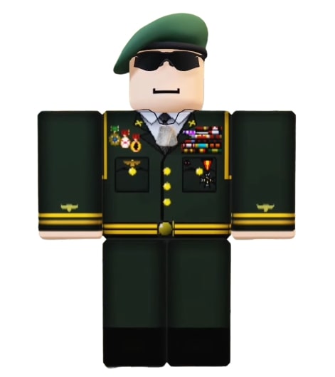 7 Best Roblox Military Outfits 2024 Game Military Outfit 5 