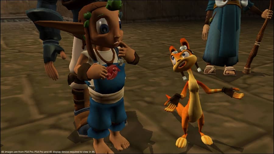 Jak and daxter plays out very similarly to a 3d super mario game, . Looking Back At Jak 2 The Game That Completely Changed The Jak And Daxter Franchise Gamespew