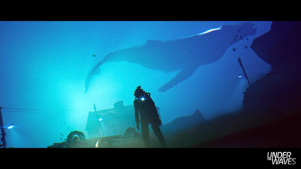 This august, under the waves reveals its aquatic mysteries